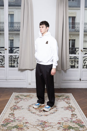 Hoodie upcyclé ROCH