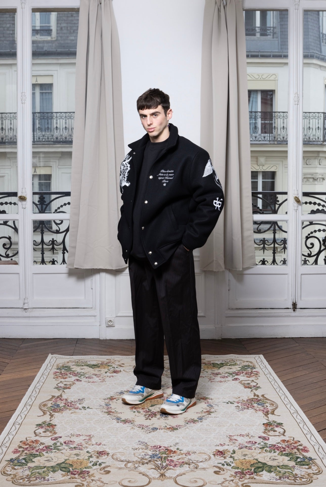 Bomber BLACK CASTLE
