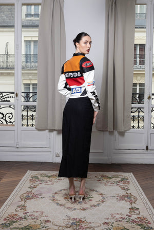 Veste upcyclée MONACO