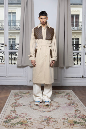 Trench beige prince