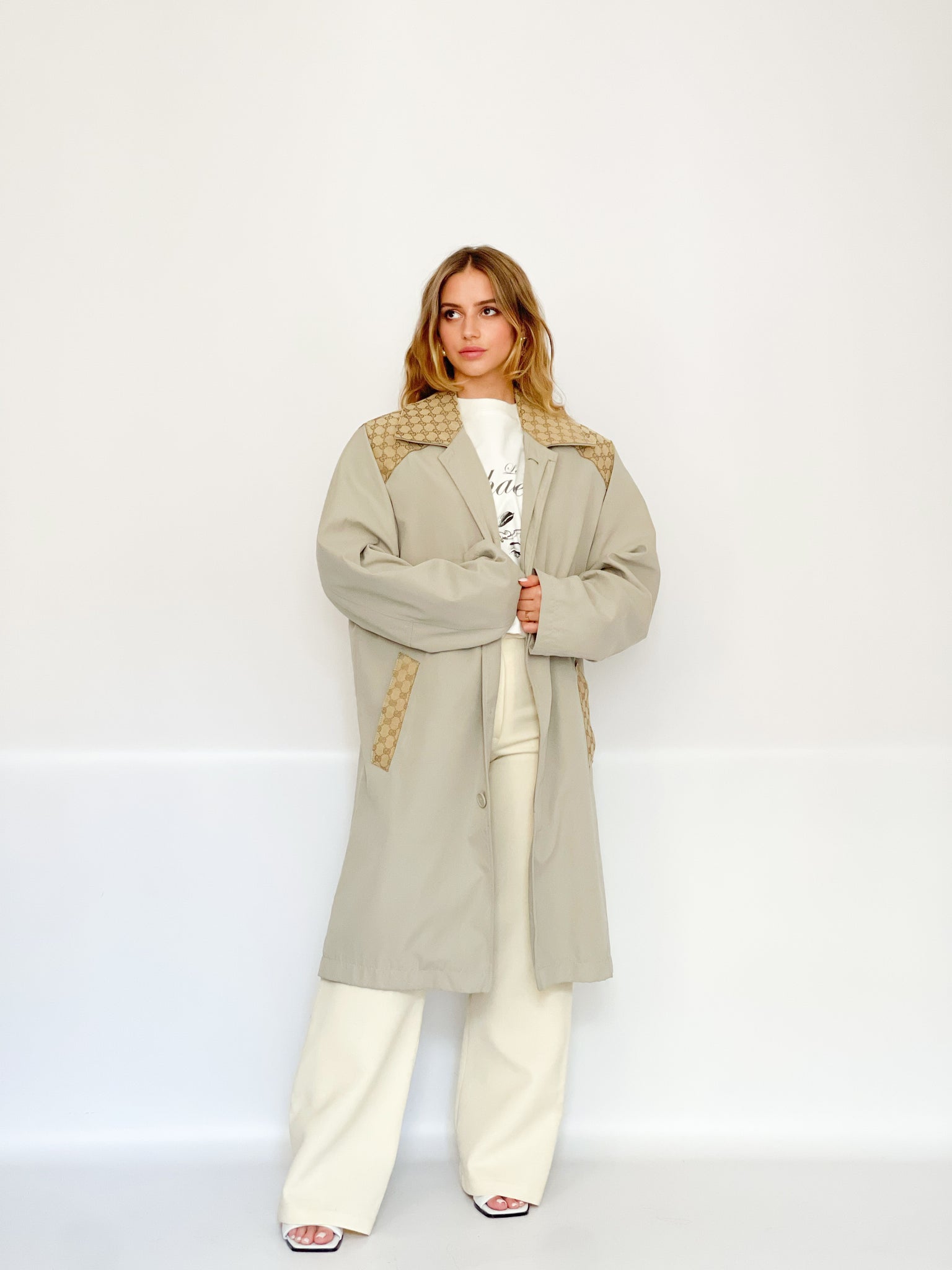 Trench greu rivoli