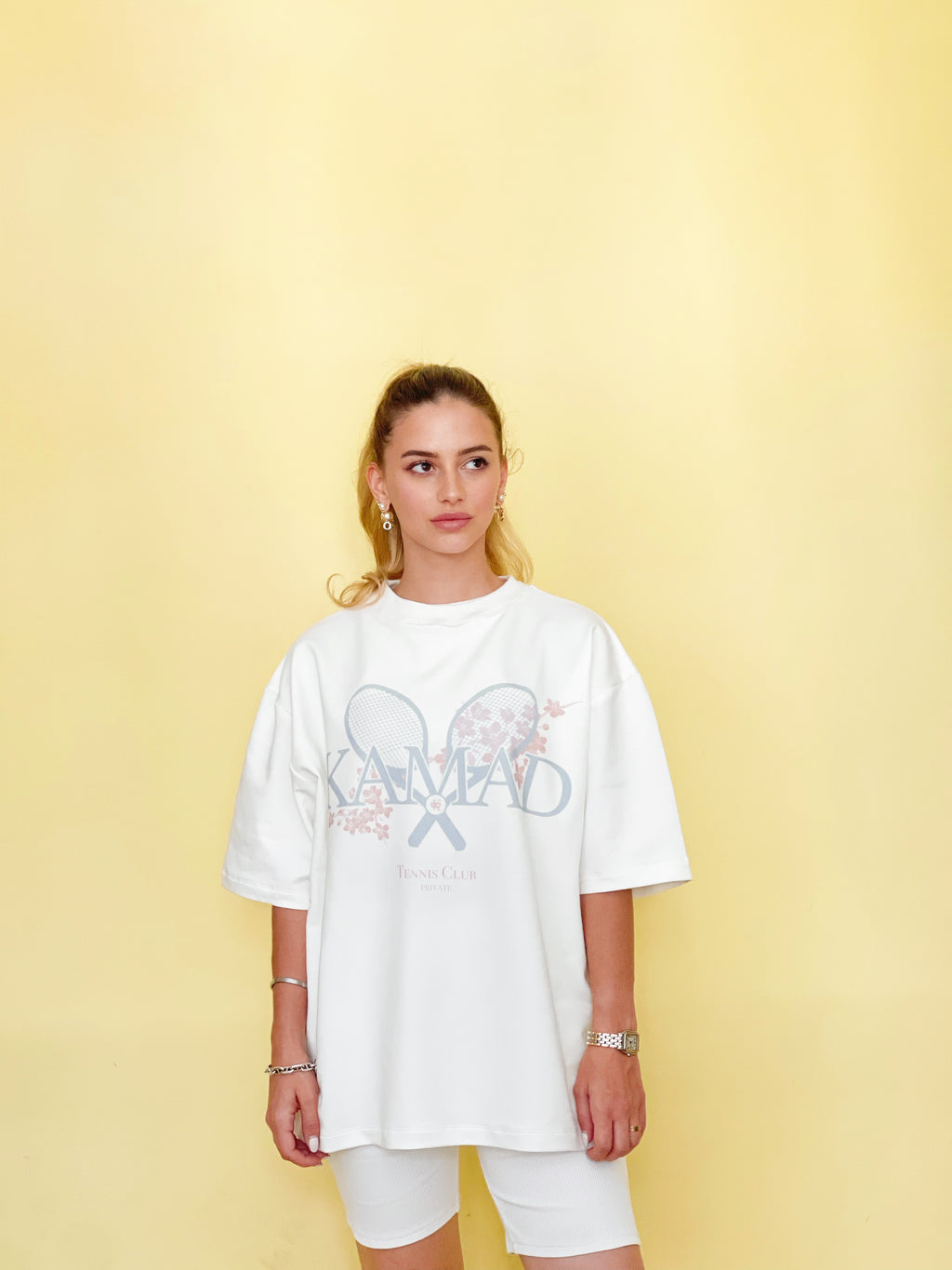 T-shirt TENNIS