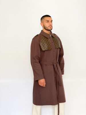 Trench brown prince