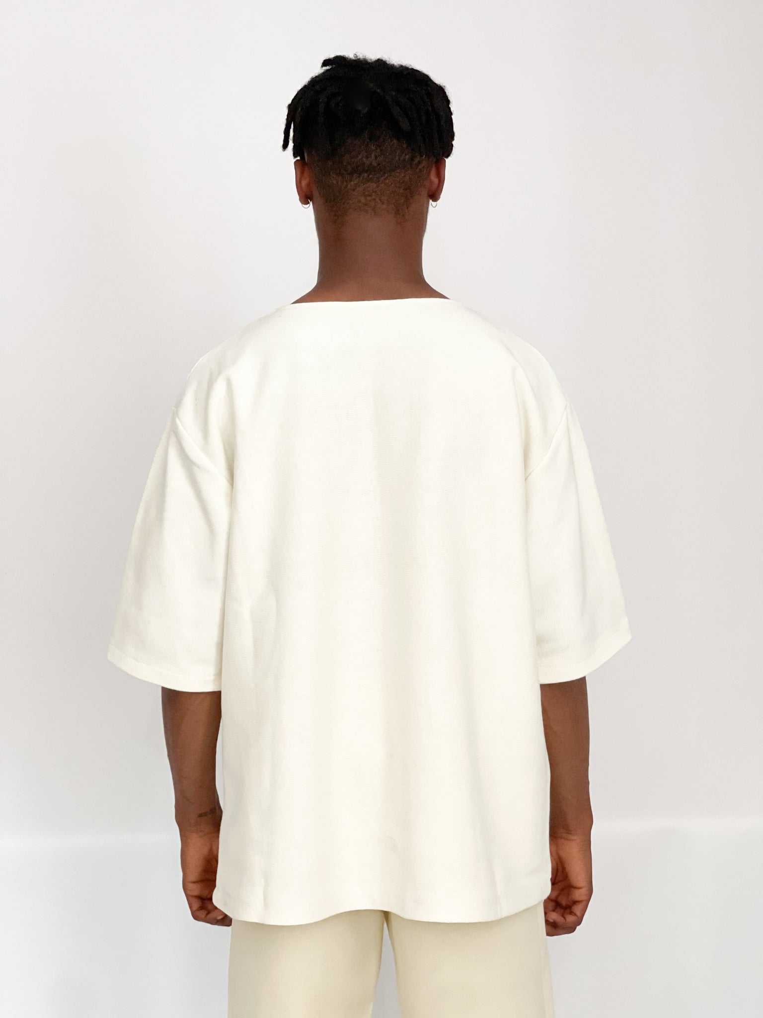 T-shirt upcyclé CALIFORNIA