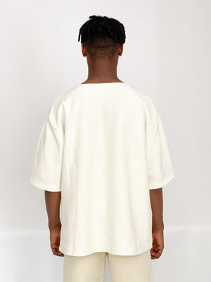 T-shirt upcyclé CALIFORNIA