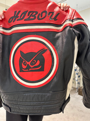 Veste racing HIBOU