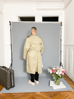 Trench beige queen