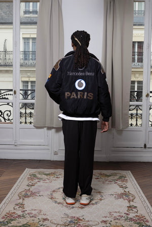 Veste upcyclée MOTO