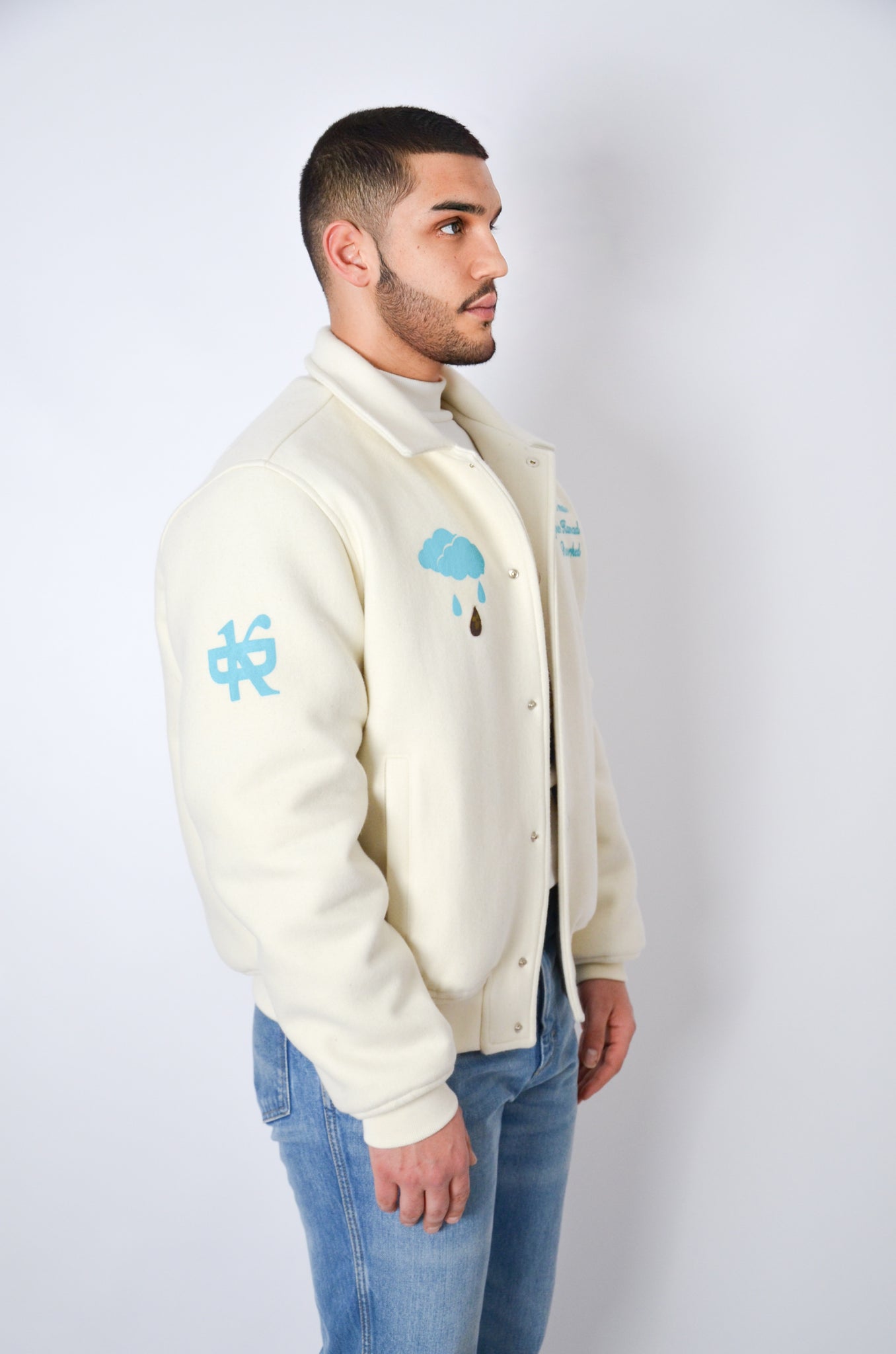 Bomber upcyclé RÊVE
