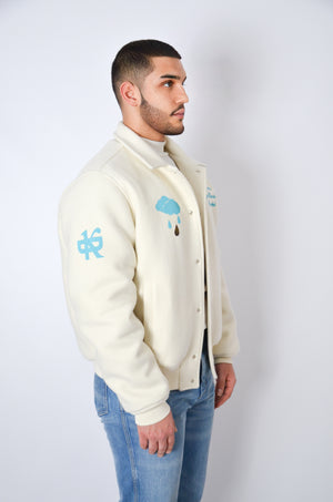 Bomber upcyclé RÊVE