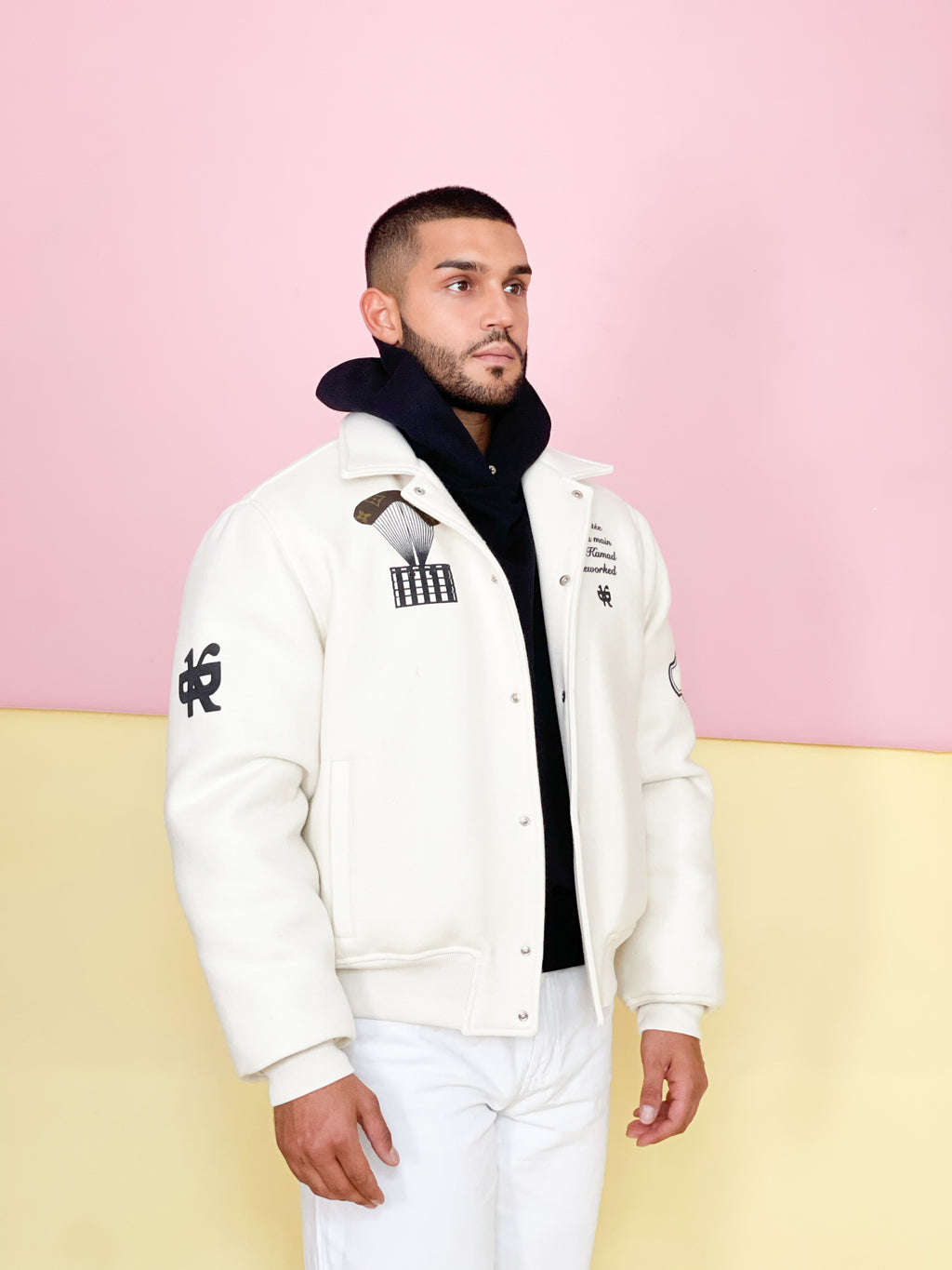 Bomber malletier