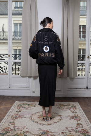 Veste upcyclée MOTO